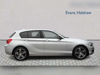 Used BMW 1 Series 2018 for sale - 77842463: Photo