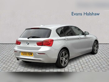 Used BMW 1 Series 2018 for sale - 77842463: Photo