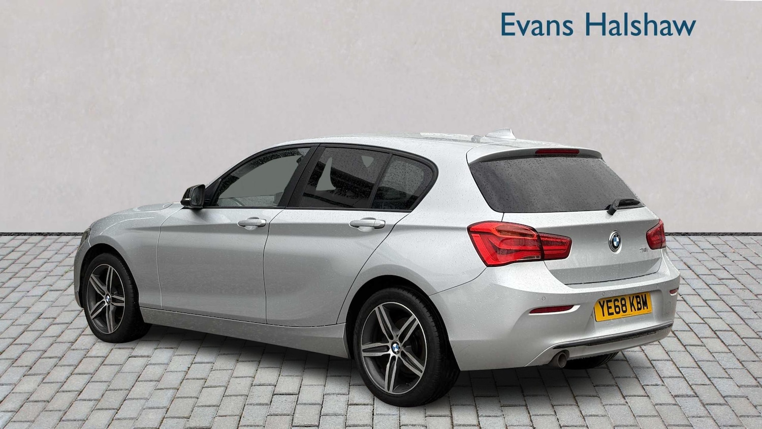 Used BMW 1 Series 2018 for sale - 77842463: Photo 5