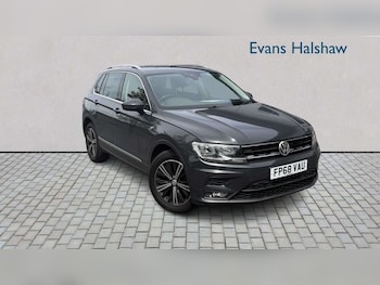 Used Volkswagen Tiguan 2018 for sale - 78967644: Photo
