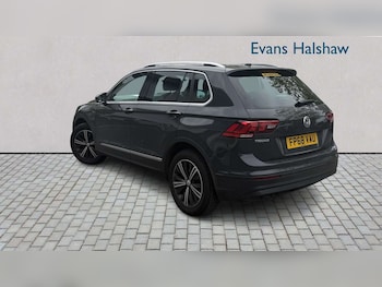 Used Volkswagen Tiguan 2018 for sale - 78967644: Photo