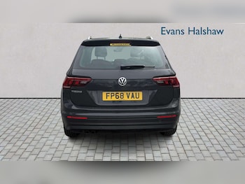 Used Volkswagen Tiguan 2018 for sale - 78967644: Photo
