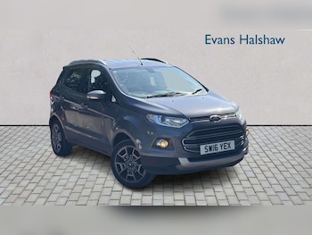 Used Ford Ecosport 2016 for sale - 79568223: Photo