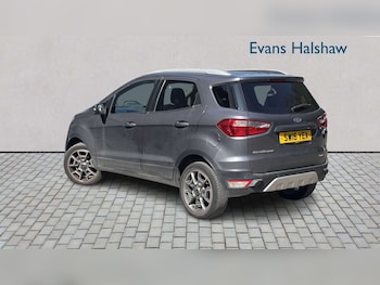 Used Ford Ecosport 2016 for sale - 79568223: Photo