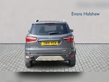 Used Ford Ecosport 2016 for sale - 79568223: Photo