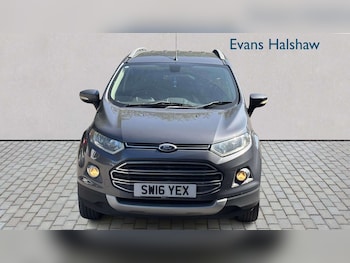 Used Ford Ecosport 2016 for sale - 79568223: Photo