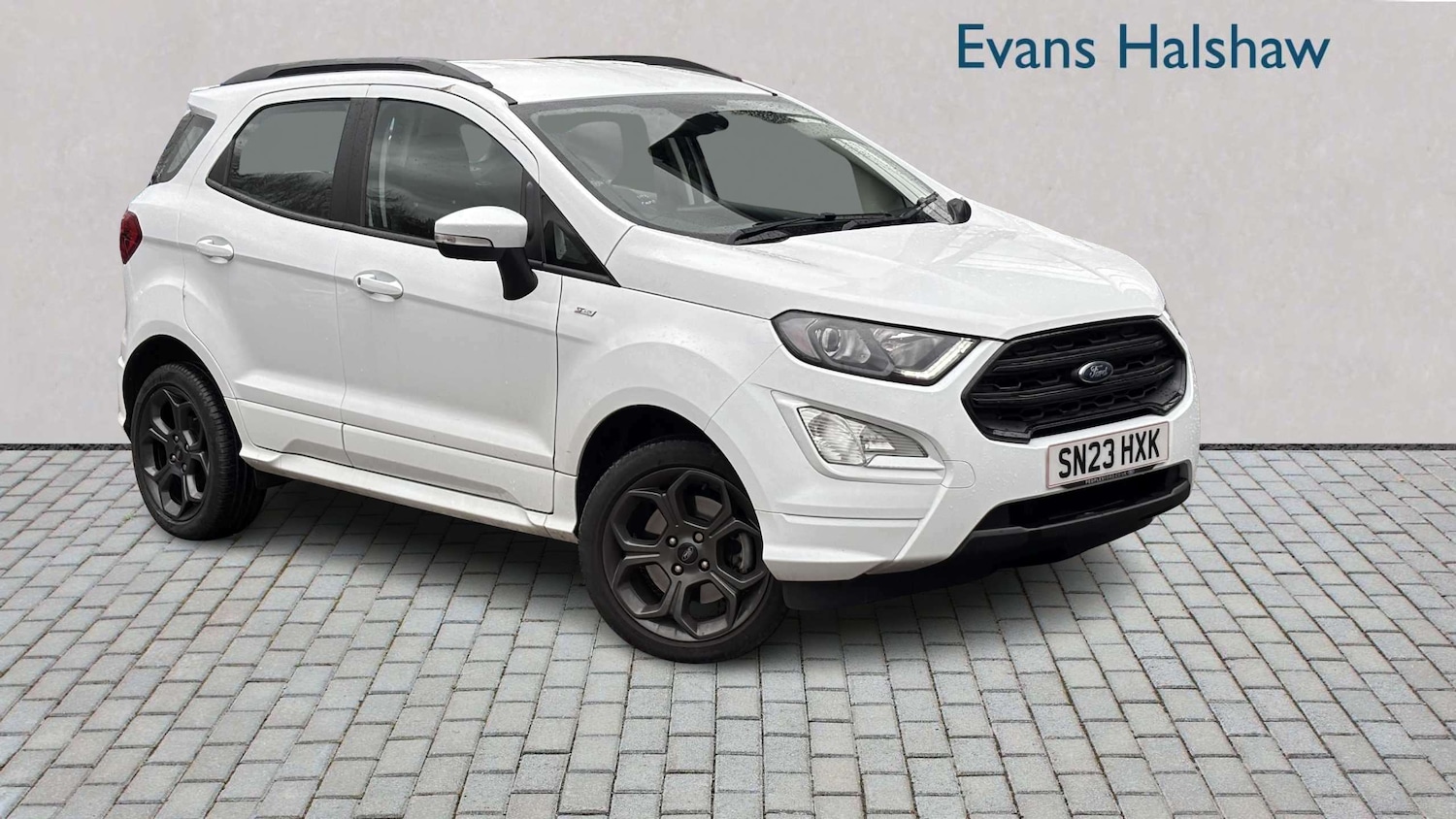 Used Ford Ecosport 2023 for sale - 77886238: Photo 2