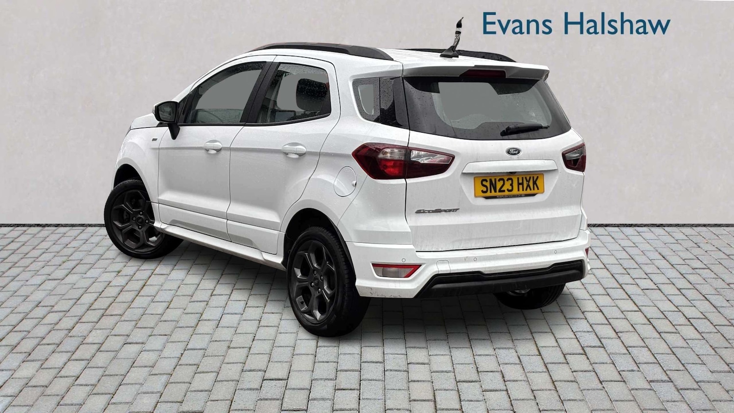 Used Ford Ecosport 2023 for sale - 77886238: Photo 3