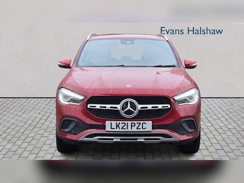 Used Mercedes-Benz GLA 2021 for sale - 77294317: Photo