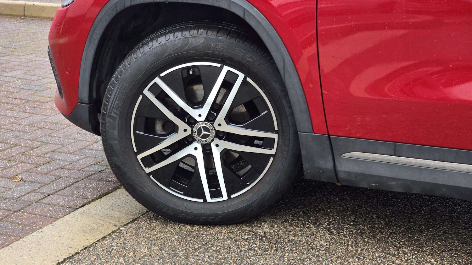 Used Mercedes-Benz GLA 2021 for sale - 77294317: Photo 8