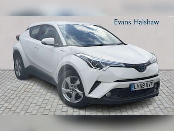 Used Toyota C-HR 2018 for sale - 79810881: Photo