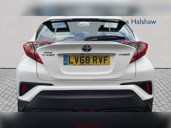 Used Toyota C-HR 2018 for sale - 79810881: Photo