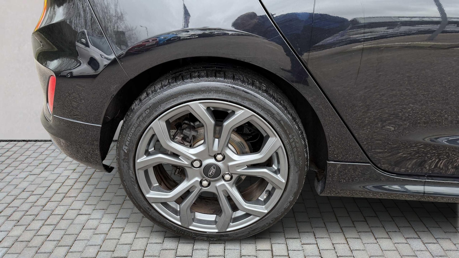 Used Ford Fiesta for sale - 77827550: Photo 10