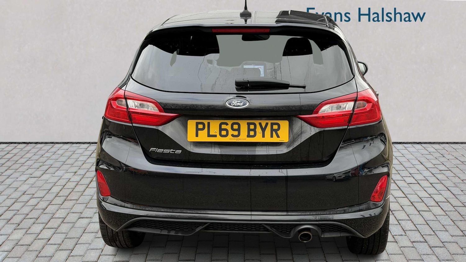 Used Ford Fiesta for sale - 77827550: Photo 4