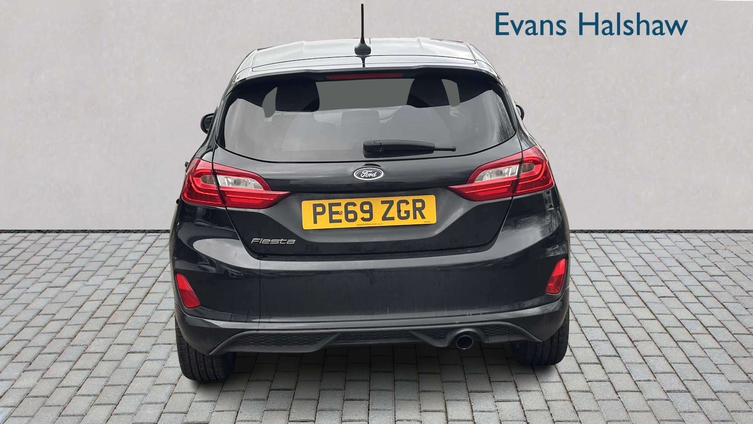 Used Ford Fiesta 2019 for sale - 78104417: Photo 3