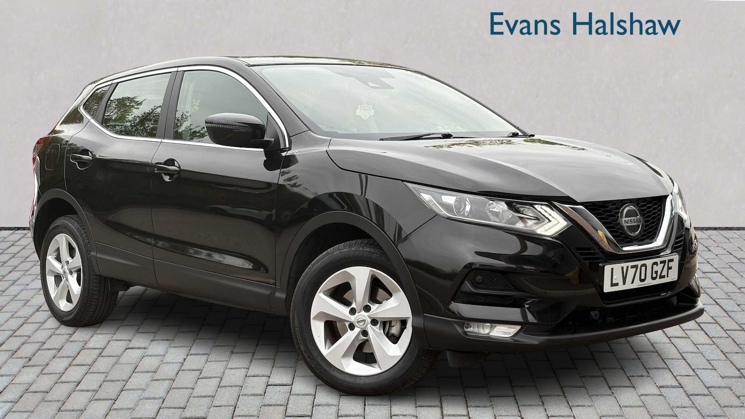 Used Nissan Qashqai 2020 for sale - 77058304: Photo 1