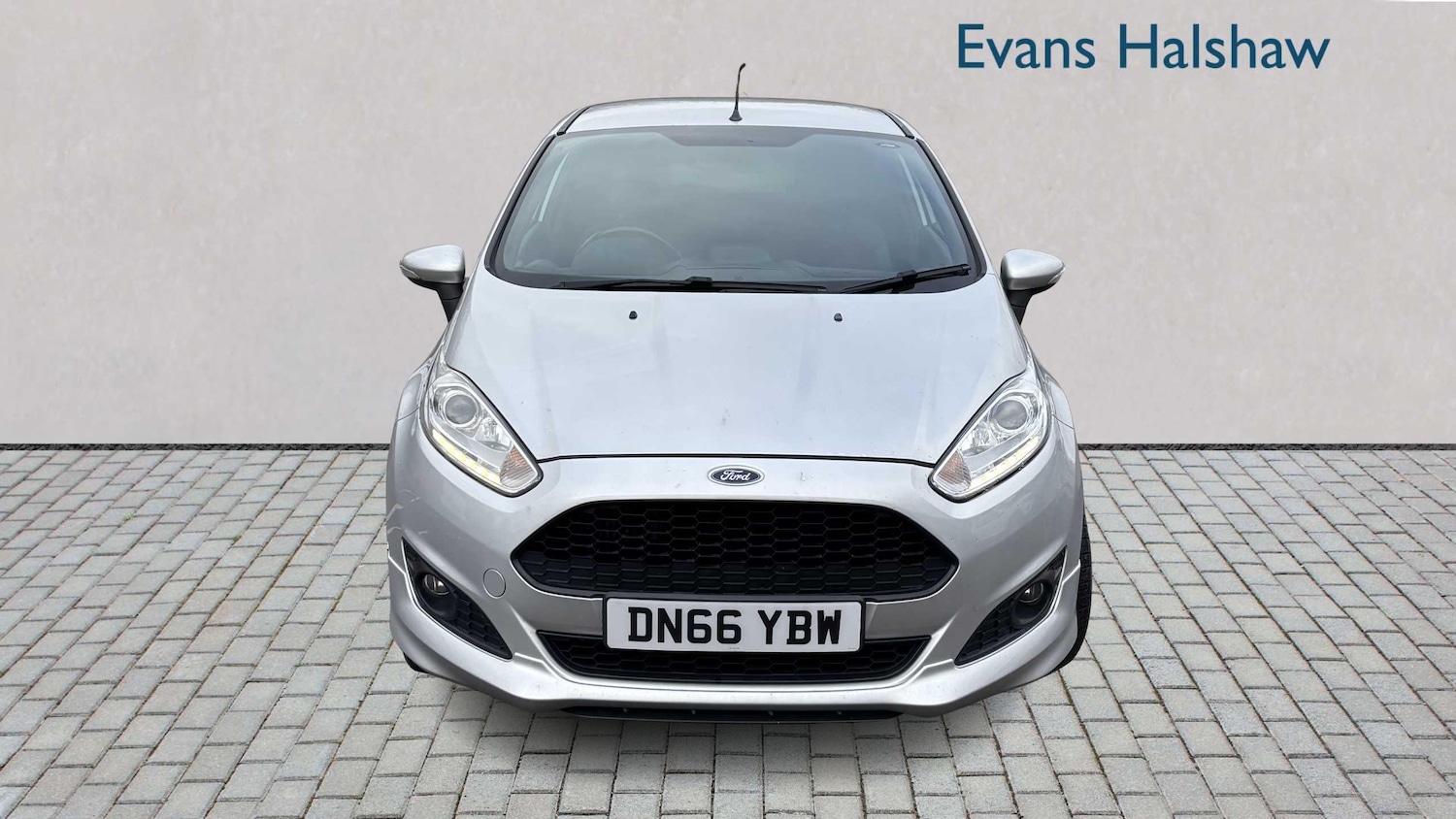 Used Ford Fiesta 2016 for sale - 77527055: Photo 5