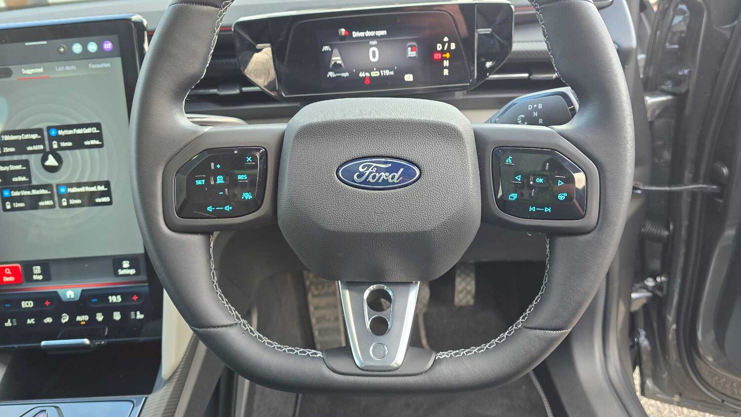 Vehicle 22