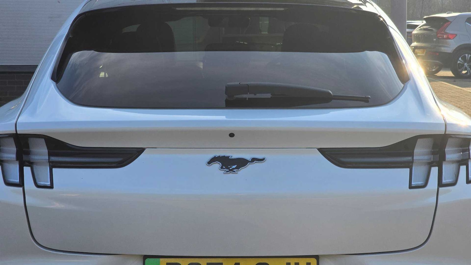 Used Ford Mustang Mach-E 2024 for sale - 76447602: Photo 10