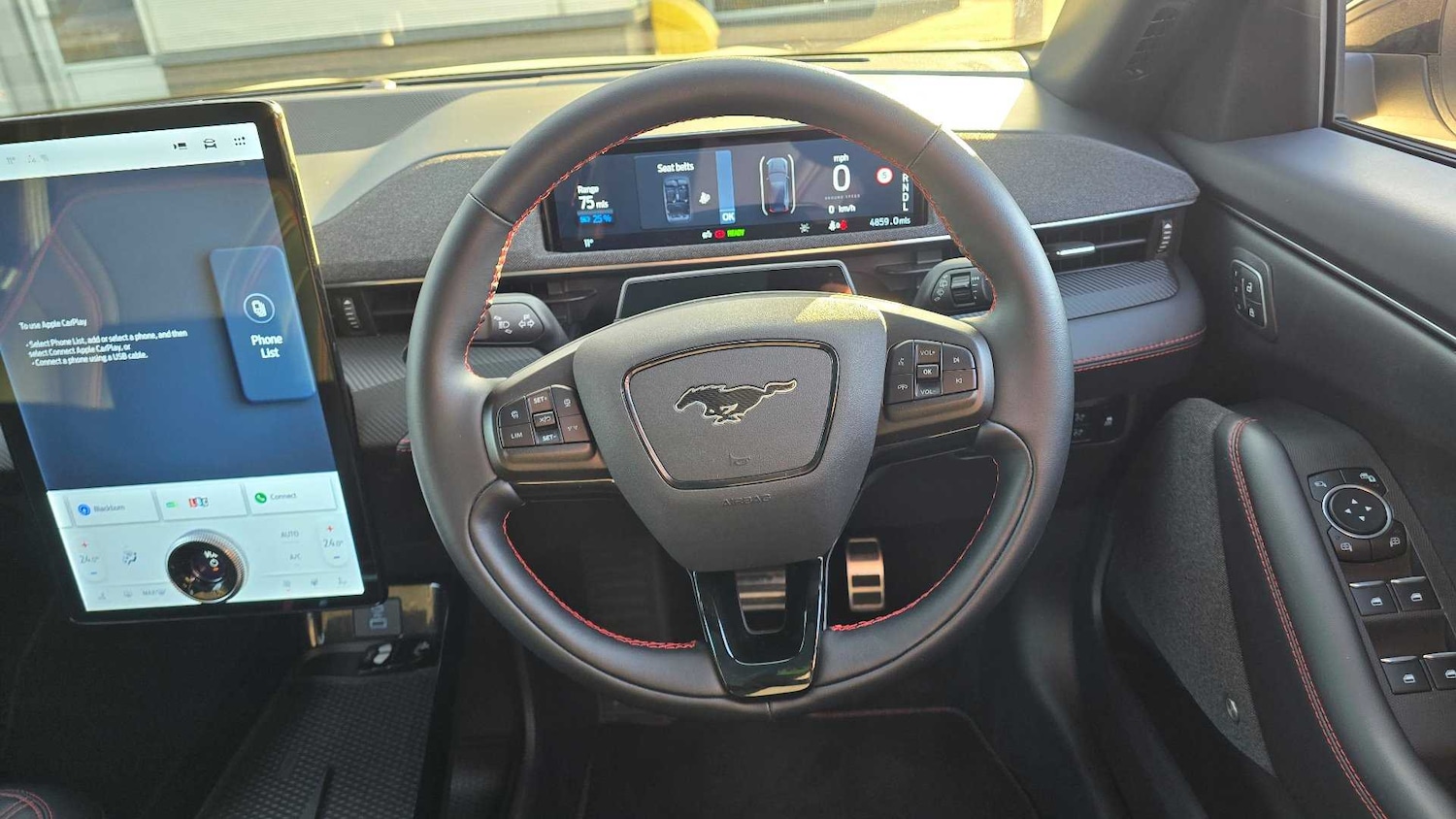 Used Ford Mustang Mach-E 2024 for sale - 76447602: Photo 19