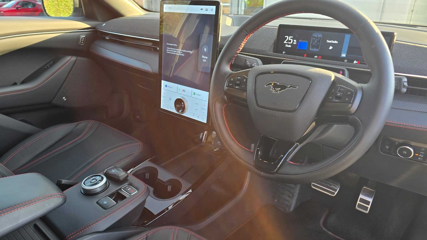 Used Ford Mustang Mach-E 2024 for sale - 76447602: Photo 35