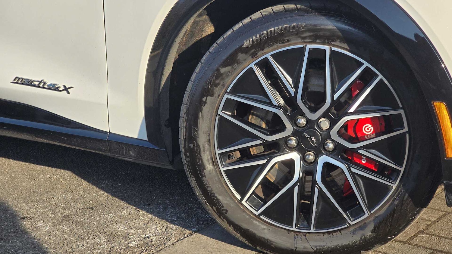 Used Ford Mustang Mach-E 2024 for sale - 76447602: Photo 8