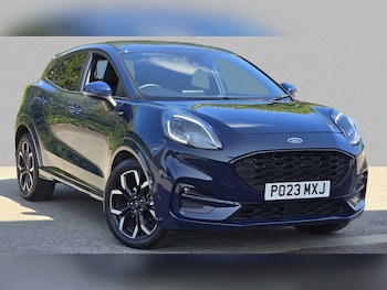 Ford - Puma