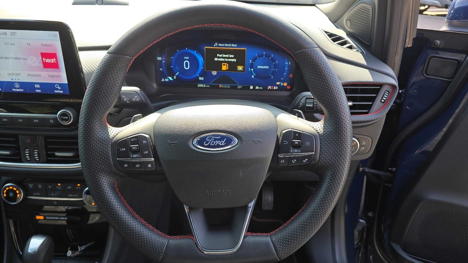 Vehicle 23