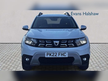 Used Dacia Duster 2022 for sale - 77686658: Photo