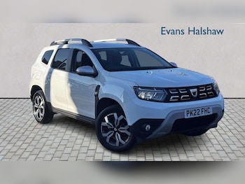 Used Dacia Duster 2022 for sale - 77686658: Photo