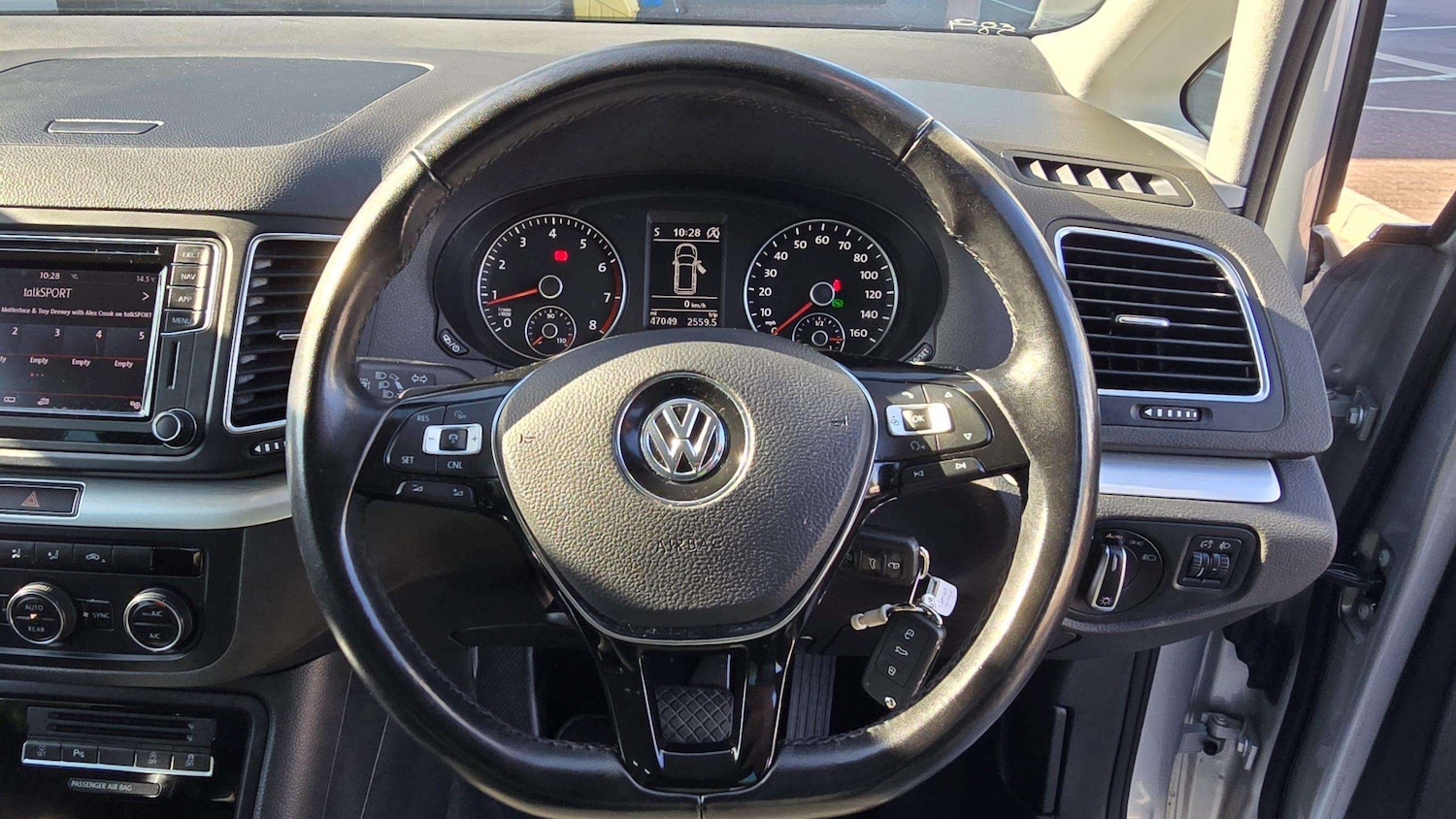 Used Volkswagen Sharan 2021 for sale - 75993775: Photo 24