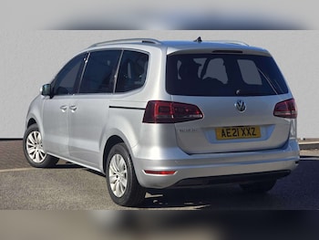 Used Volkswagen Sharan 2021 for sale - 75993775: Photo