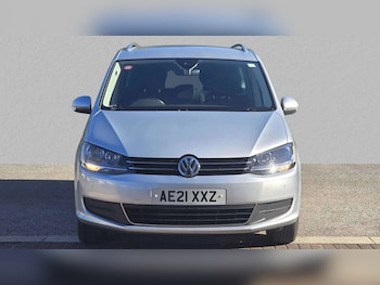 Used Volkswagen Sharan 2021 for sale - 75993775: Photo