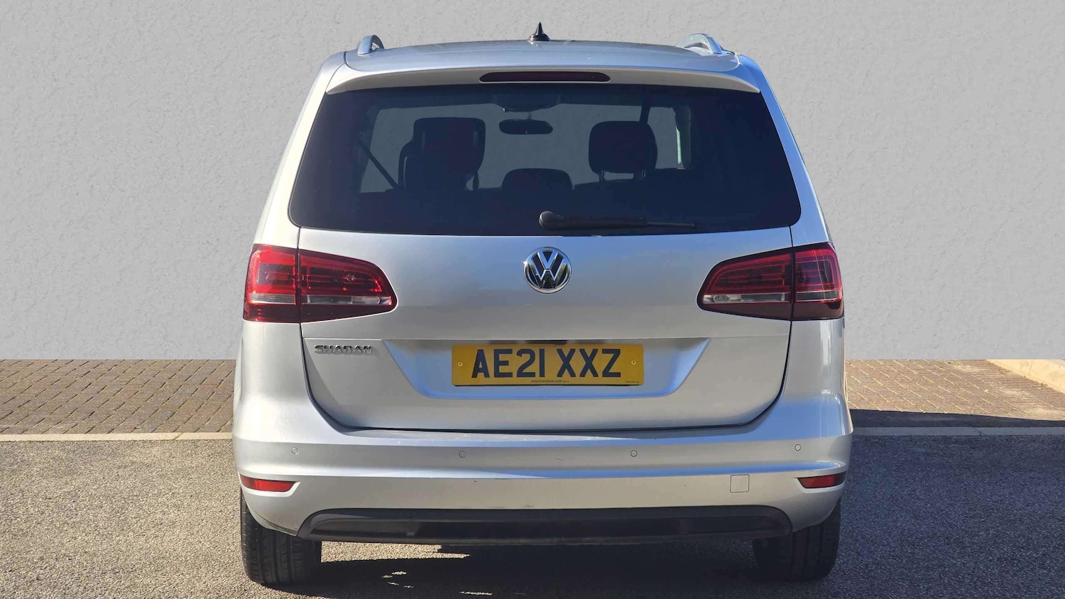 Used Volkswagen Sharan 2021 for sale - 75993775: Photo 6