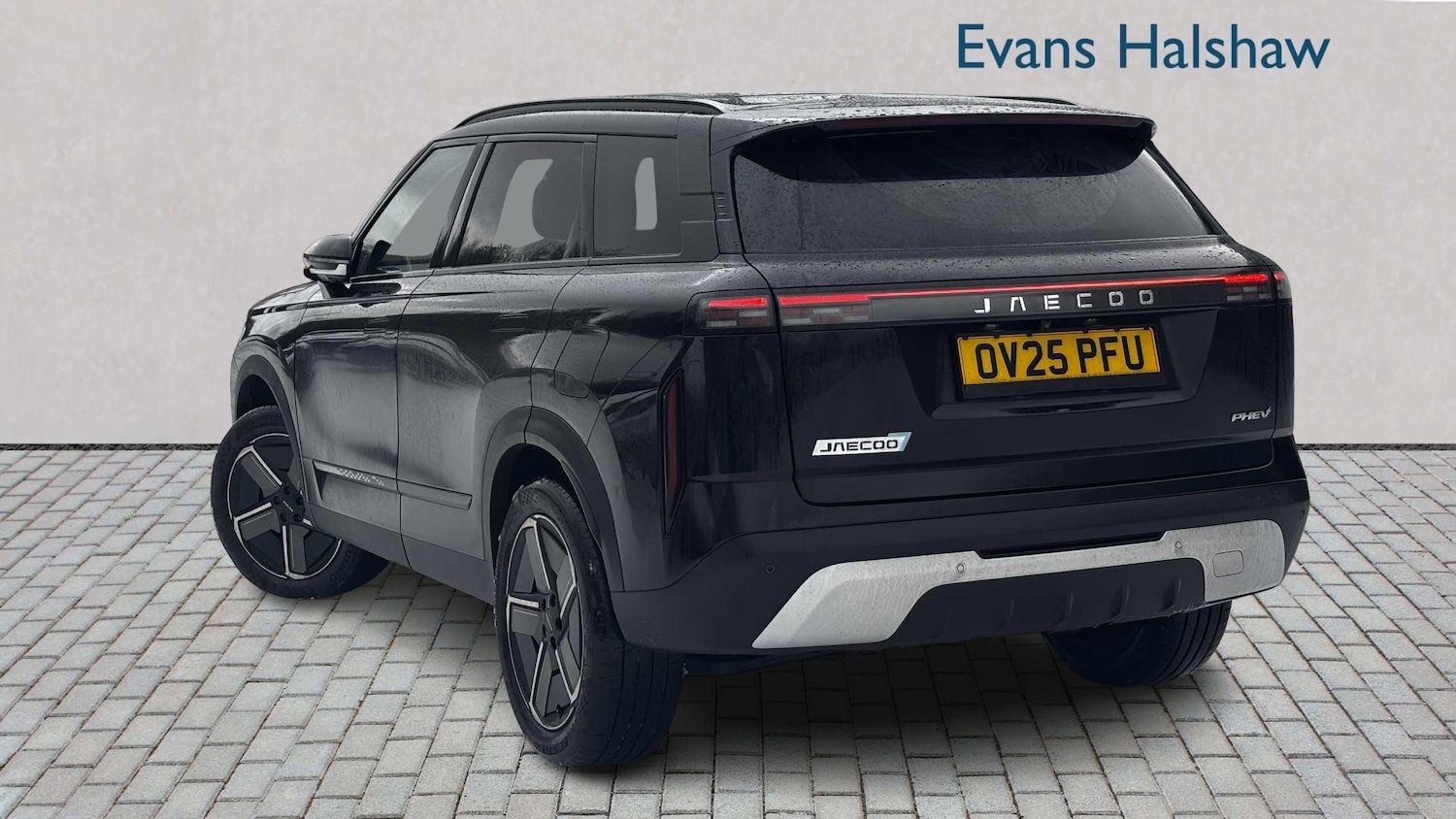 Used Jaecoo Jaecoo 7 2025 for sale - 77206375: Photo 3