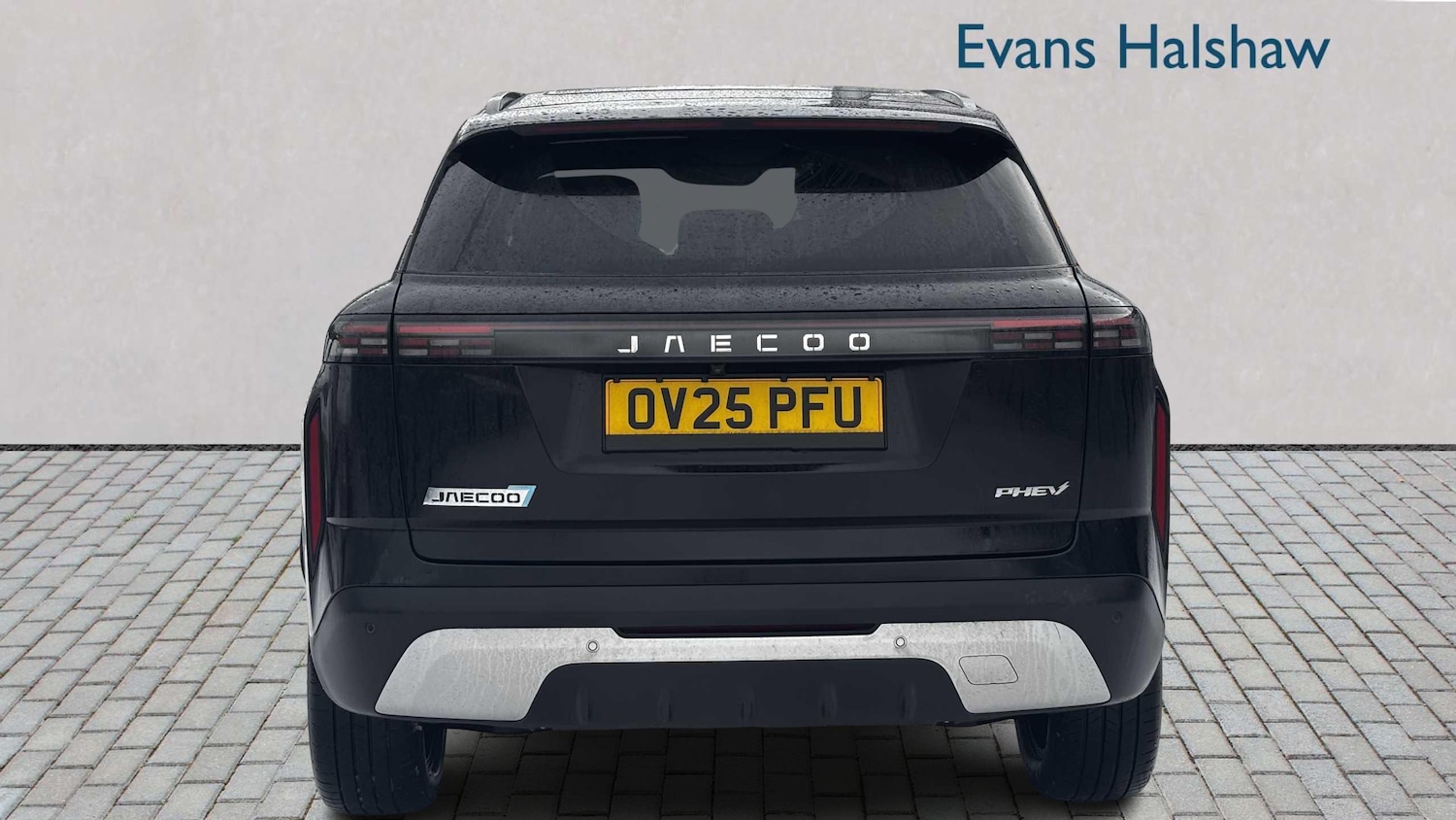 Used Jaecoo Jaecoo 7 2025 for sale - 77206375: Photo 4