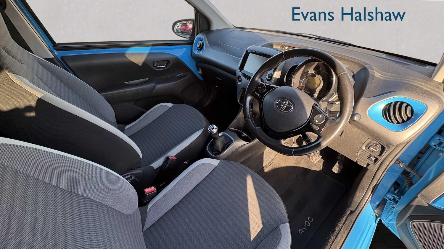 Used Toyota AYGO 2018 for sale - 76774176: Photo 13