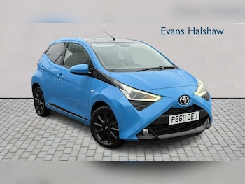 1.0 VVT-i X-Press 5dr