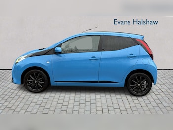 Used Toyota AYGO 2018 for sale - 76774176: Photo