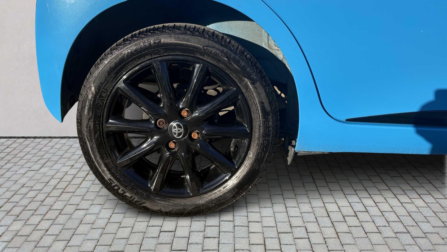 Used Toyota AYGO 2018 for sale - 76774176: Photo 9