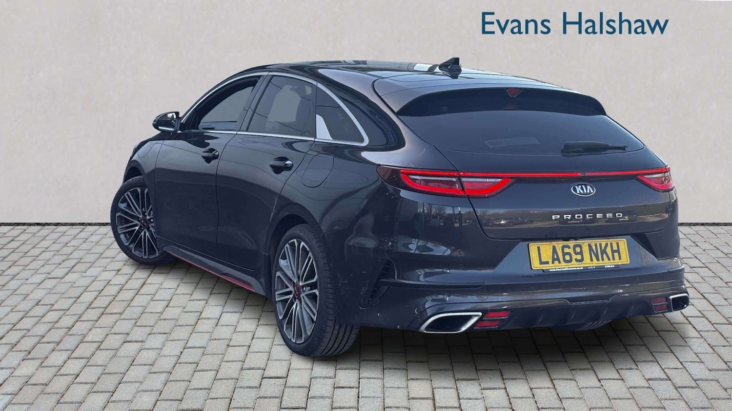 Used Kia Pro Ceed 2020 for sale - 77972988: Photo 2