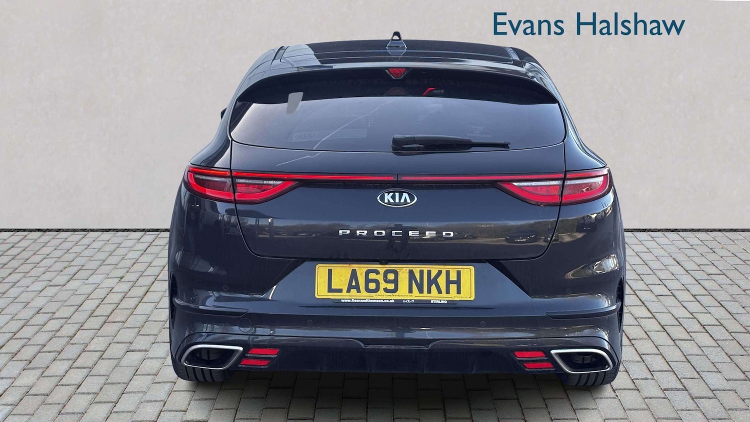 Used Kia Pro Ceed 2020 for sale - 77972988: Photo 3
