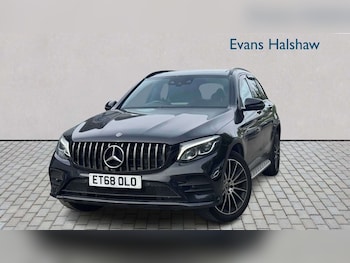 Used Mercedes-Benz GLC 2019 for sale - 79204676: Photo