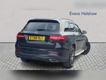 Used Mercedes-Benz GLC 2019 for sale - 79204676: Photo