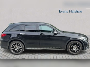 Used Mercedes-Benz GLC 2019 for sale - 79204676: Photo