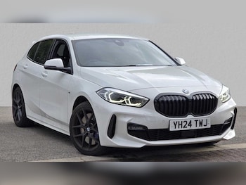 2024 - 118i [136] M Sport 5dr Step Auto [LCP]
