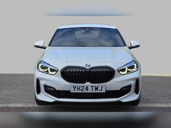 Used BMW 1 Series 2024 for sale - 75812373: Photo