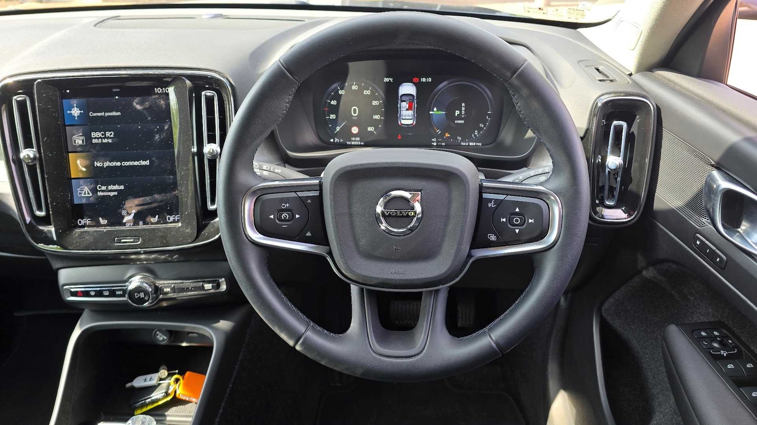 Vehicle 12