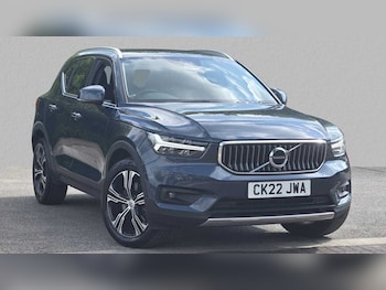 Used Volvo XC40 2022 for sale - 75813224: Photo