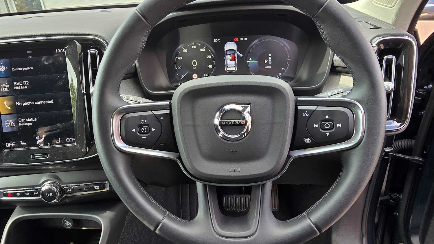 Vehicle 22